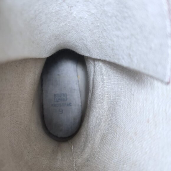 Vintage Miner Rubber Boots Hunting Boots Men's 8 Lace up Steel Arch - Picture 16 of 16